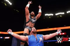 Скачать WWE 2K20 по прямой ссылке без торрентов через Telegram