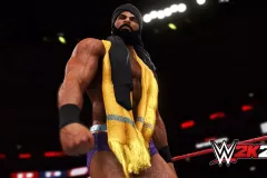 Скачать WWE 2K20 по прямой ссылке без торрентов через Telegram