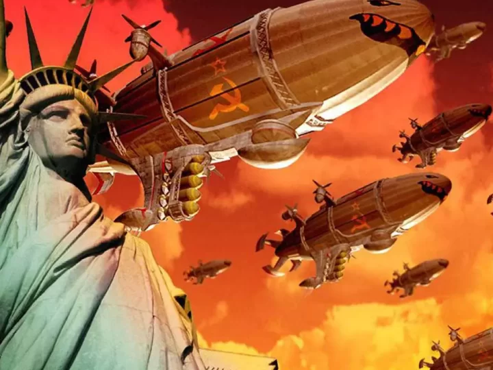 Скачать Red Alert 2 + Yuri's Revenge по прямой ссылке
