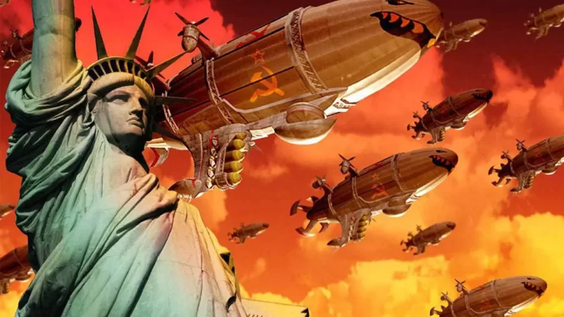 Скачать Red Alert 2 + Yuri's Revenge по прямой ссылке