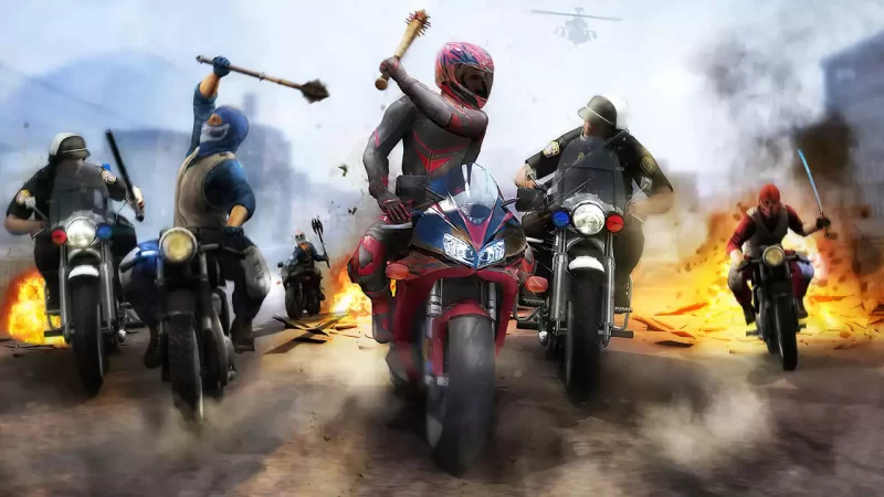 Скачать Road Redemption по прямой ссылке без торрентов