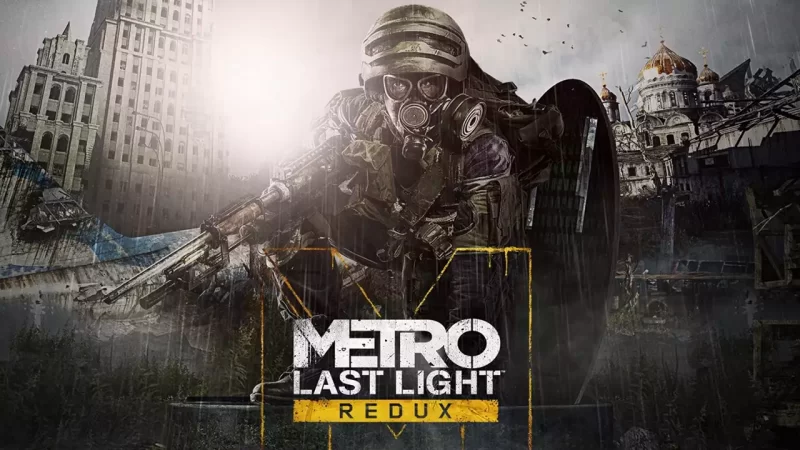 Скачать Metro: Last Light (Redux) по прямой ссылке без торрентов