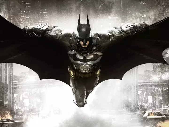 Скачать Batman: Arkham Knight по прямой ссылке без торрентов