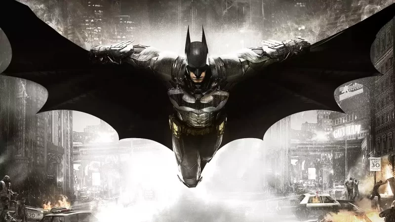 Скачать Batman: Arkham Knight по прямой ссылке без торрентов