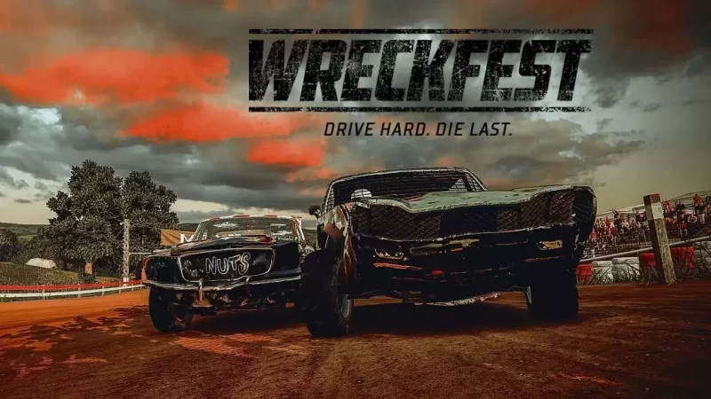 Скачать Wreckfest по прямой ссылке без торрентов