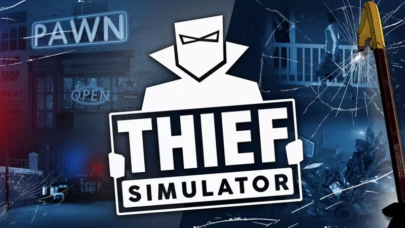 Скачать Thief Simulator - торрент без вирусов бесплатно