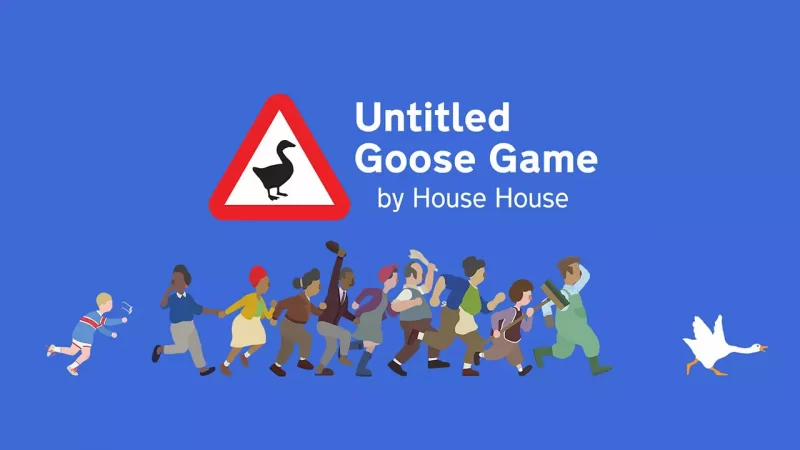 Скачать Untitled Goose Game по прямой ссылке без торрентов