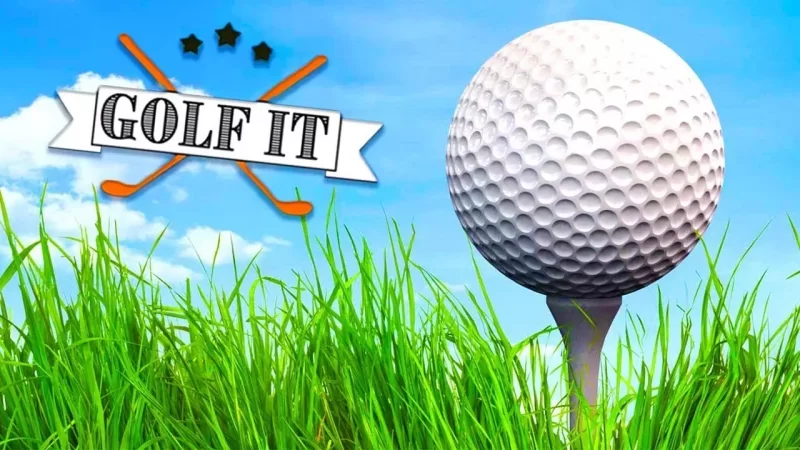 Скачать Golf It - торрент без вирусов бесплатно