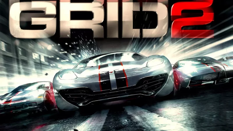 Скачать GRID 2 - торрент без вирусов от R.G. Механики