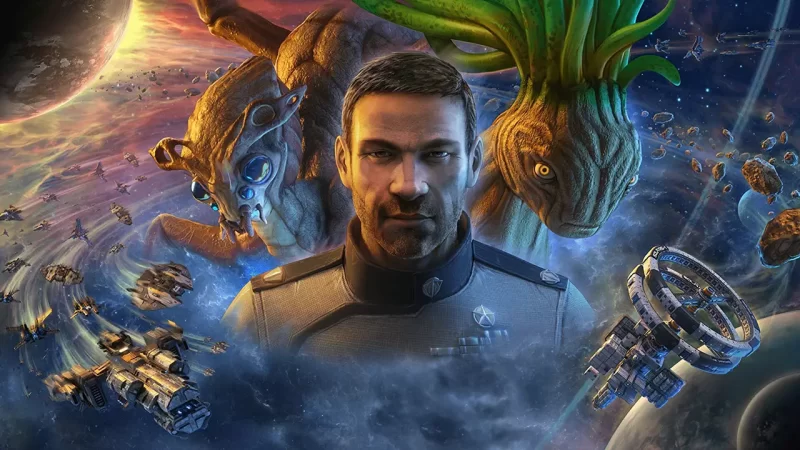 Скачать Galactic Civilizations IV - торрент без вирусов