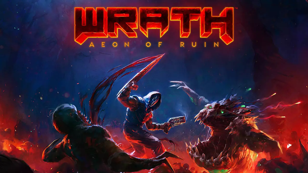 WRATH — Aeon of Ruin