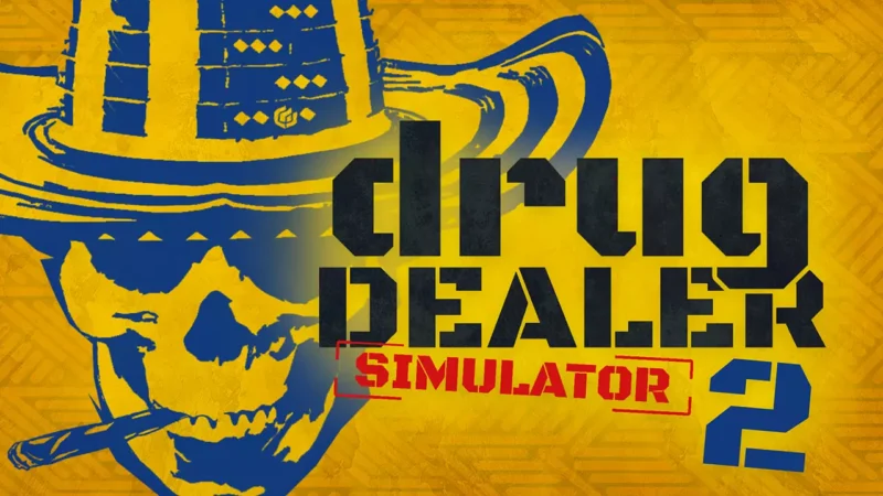 Скачать Drug Dealer Simulator 2 по прямой ссылке без торрента!