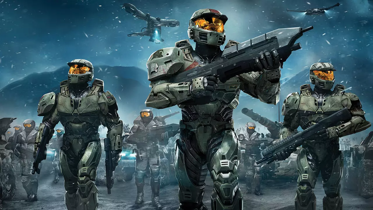 Halo Wars