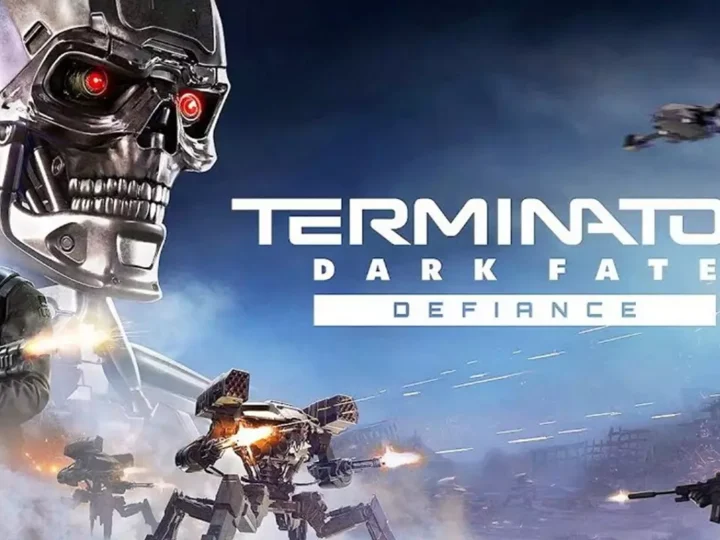 Скачать Terminator: Dark Fate Defiance по прямой ссылке без торрента!