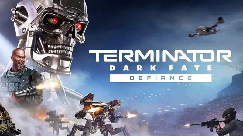 Скачать Terminator: Dark Fate Defiance по прямой ссылке без торрента!