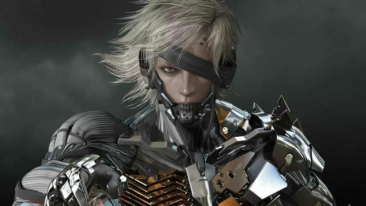 Metal Gear Rising: Revengeance