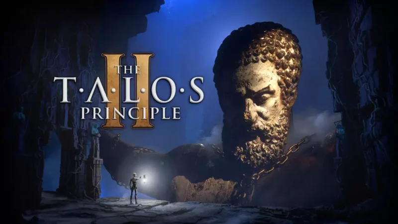 Скачать The Talos Principle 2 по прямой ссылке без торрента!