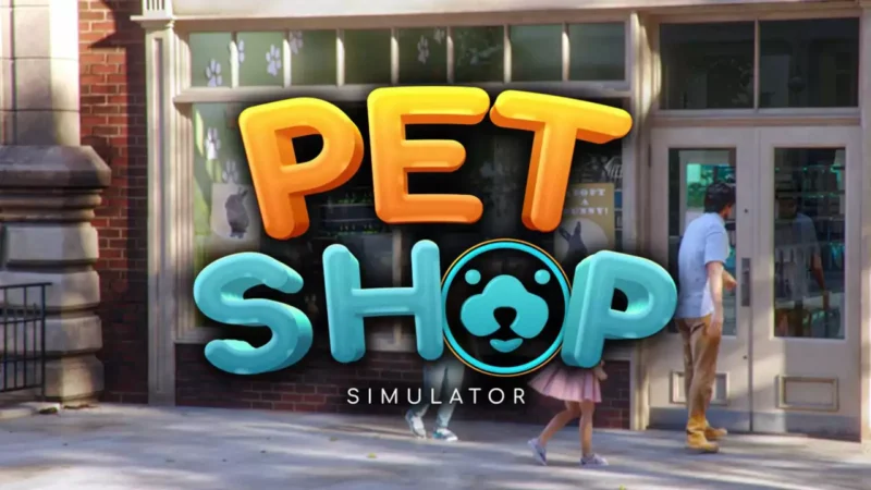 Скачать Pet Shop Simulator по прямой ссылке без торрента!