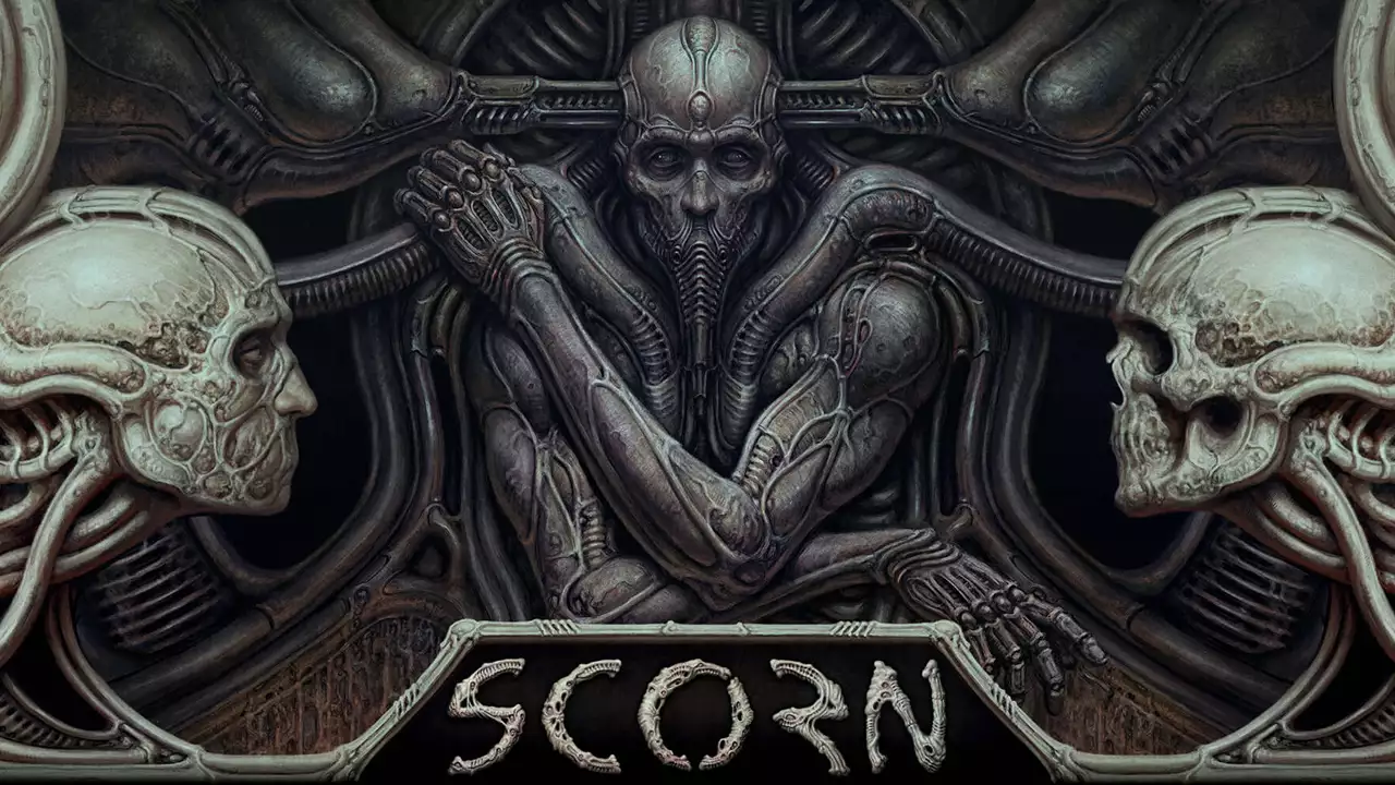 Scorn