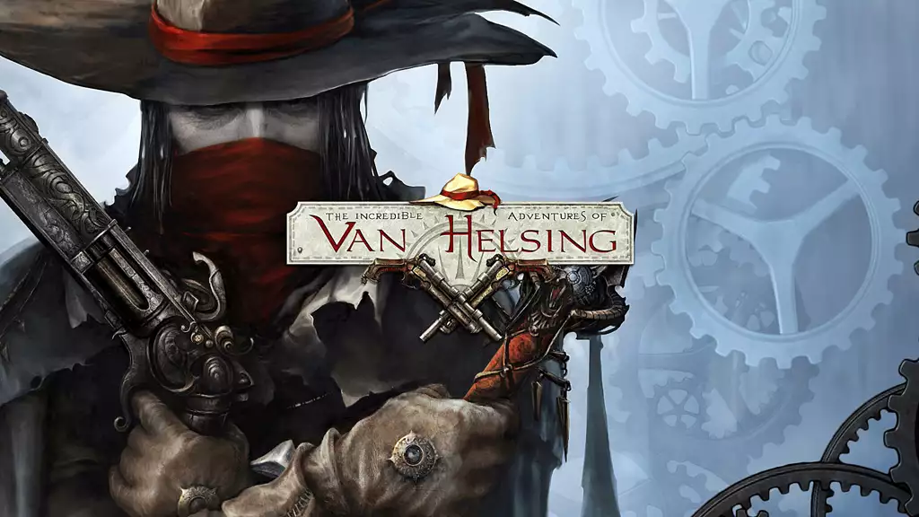 The Incredible Adventures of Van Helsing