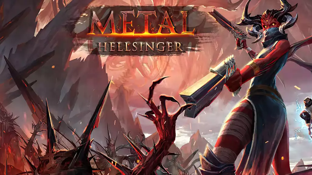 Metal: Hellsinger