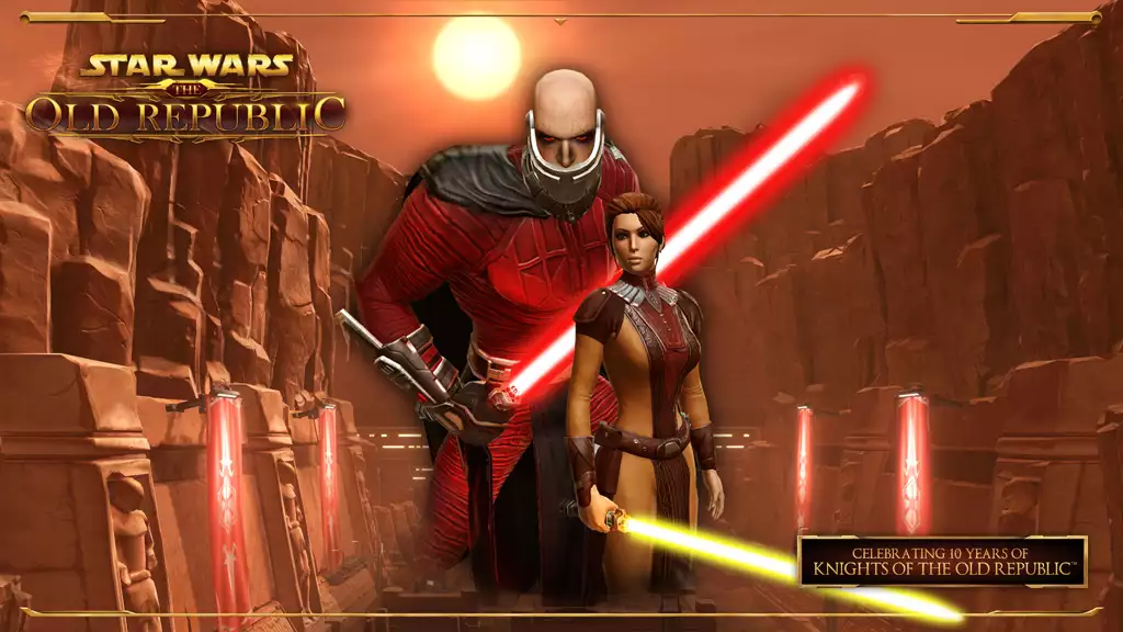 Star Wars: Knights of the Old Republic