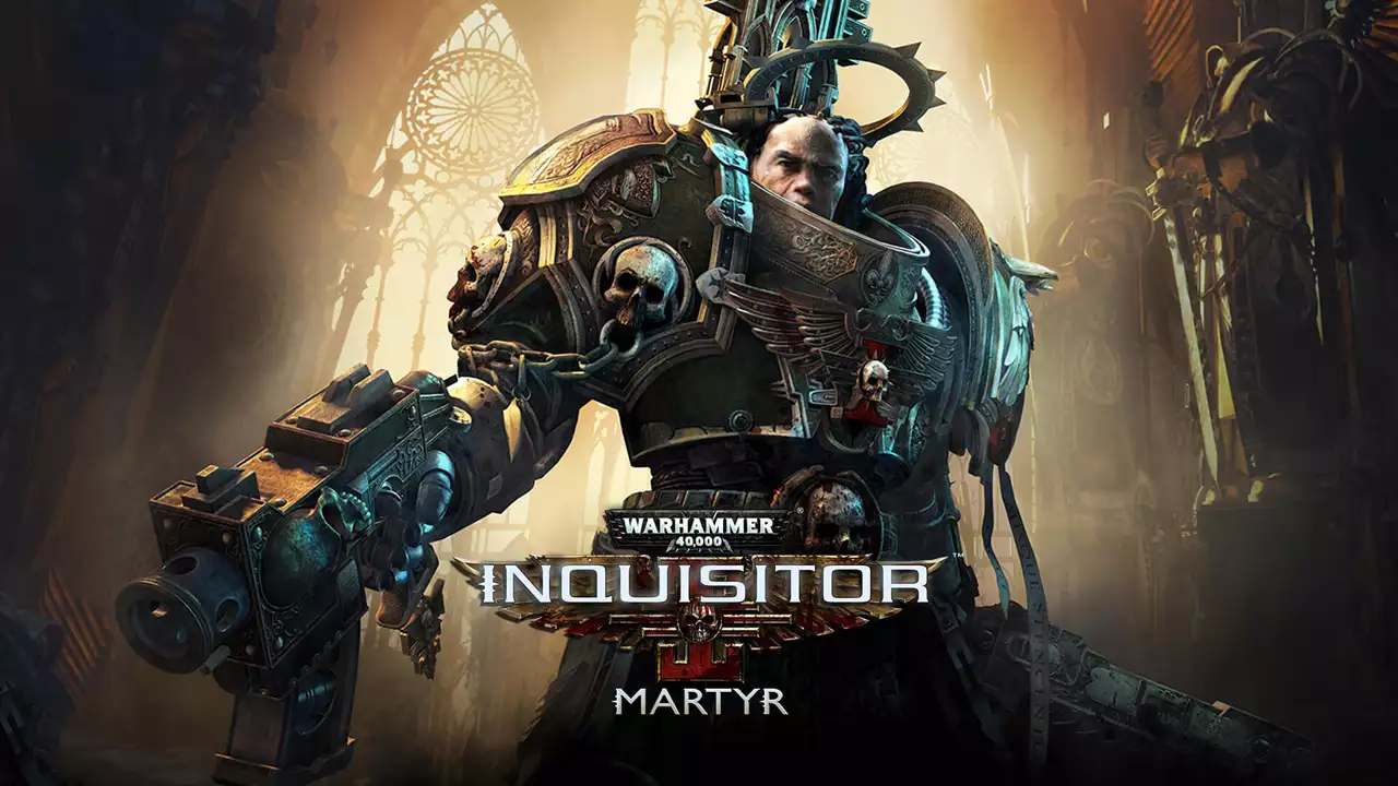 Warhammer 40 000: Inquisitor — Martyr