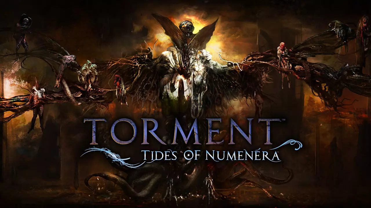 Torment Tides of Numenera