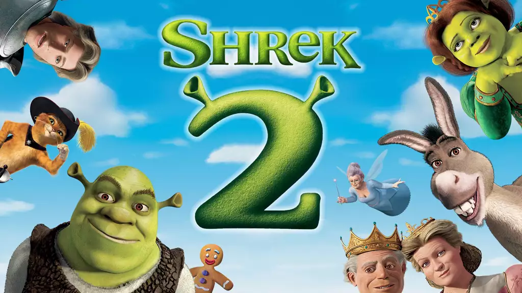 Shrek 2: Team Action