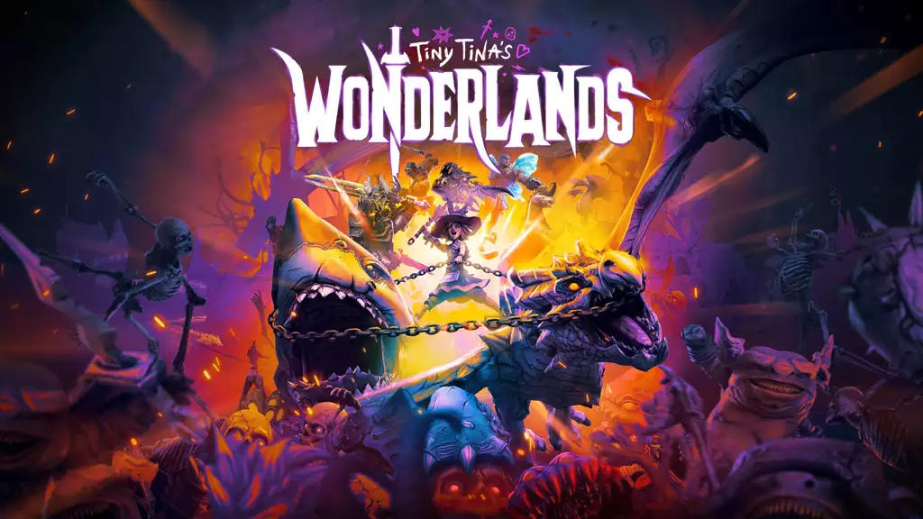 Tiny Tina’s Wonderlands