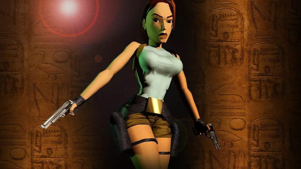 Tomb Raider I-III Remastered