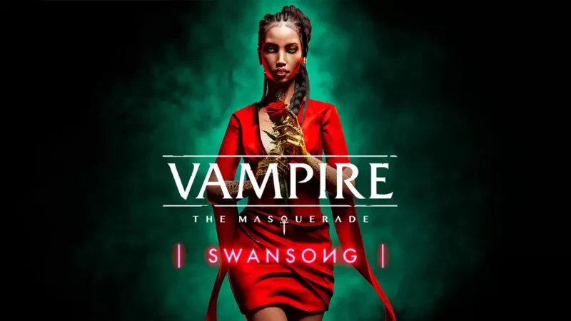 Скачать Vampire: The Masquerade - Swansong по прямой ссылке!
