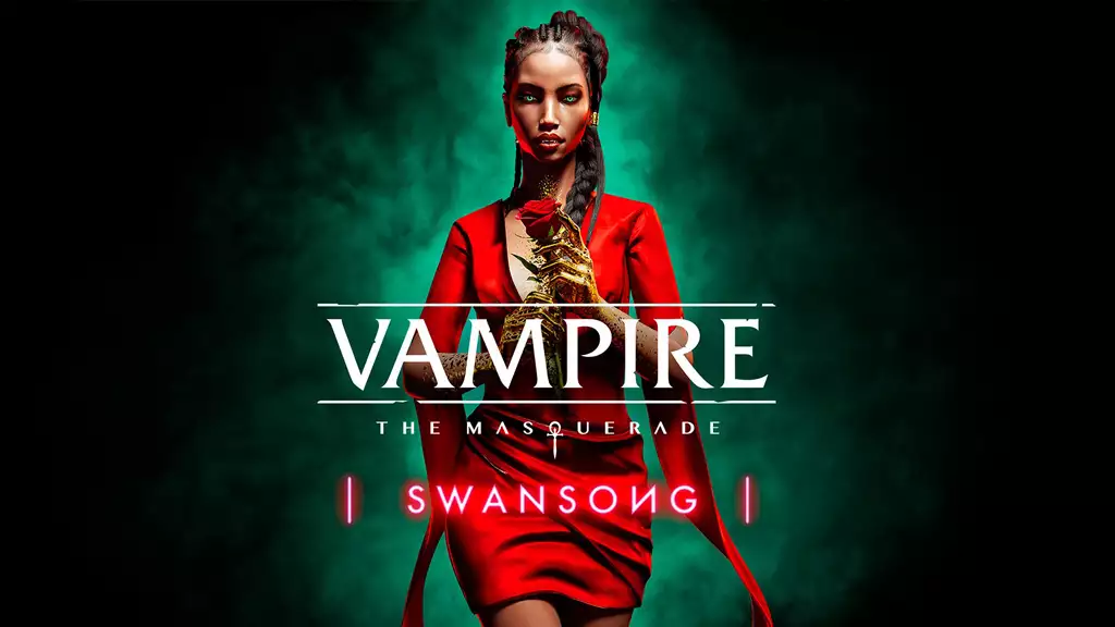 Vampire: The Masquerade — Swansong