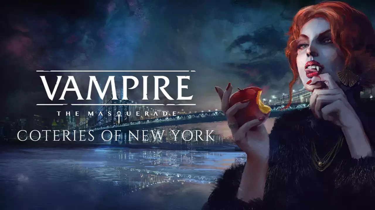 Vampire The Masquerade Coteries of New York