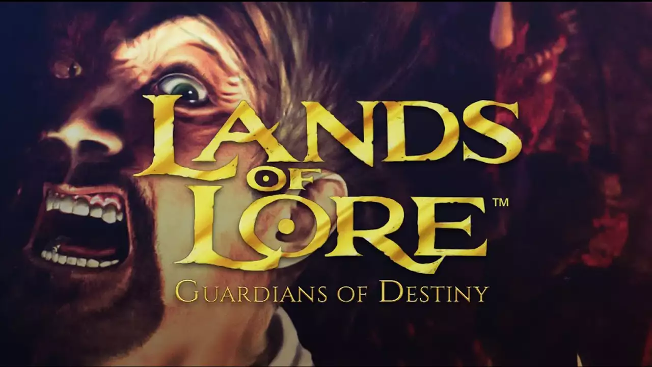 Lands of Lore: Guardians of Destiny