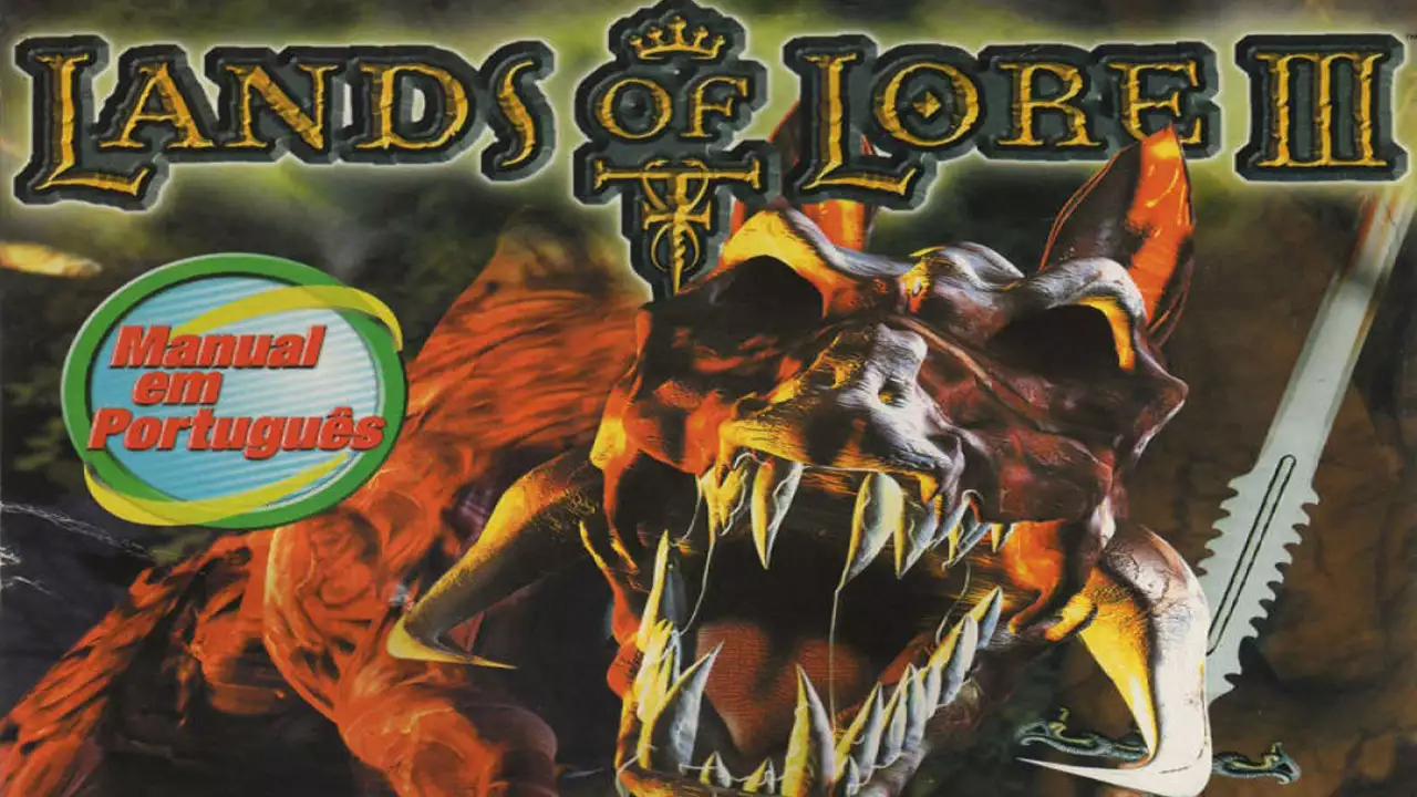 Lands of Lore 3