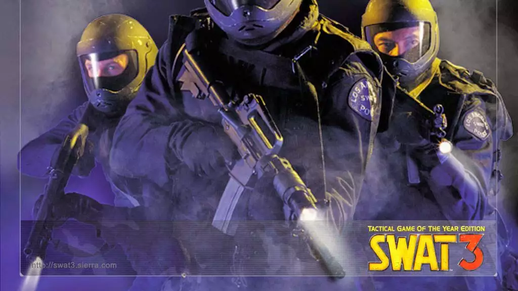 SWAT 3: Close Quarters Battle