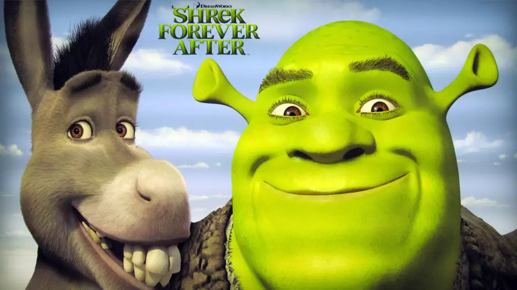 Shrek Forever After