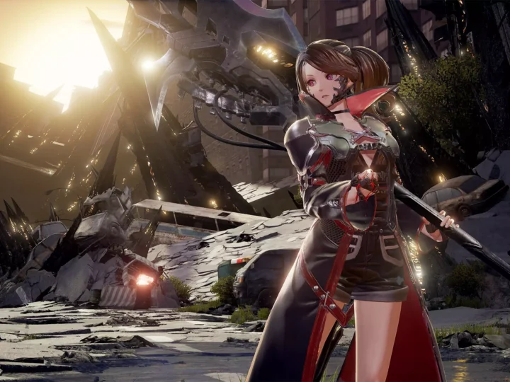 Скачать Code Vein по прямой ссылке без торрента!