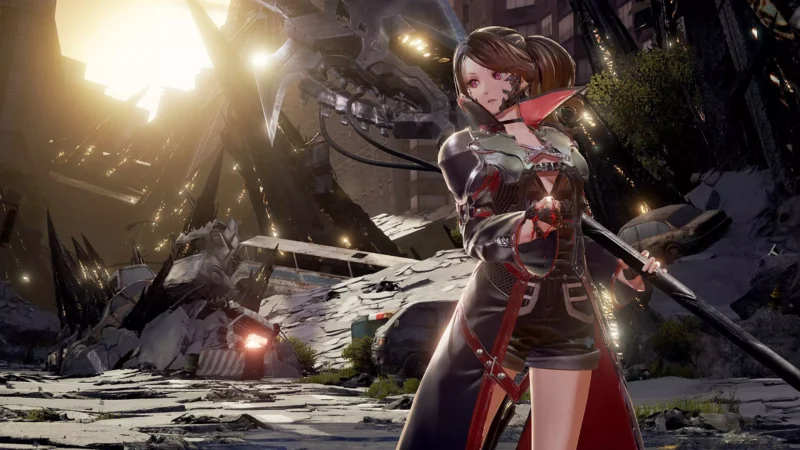 Скачать Code Vein по прямой ссылке без торрента!