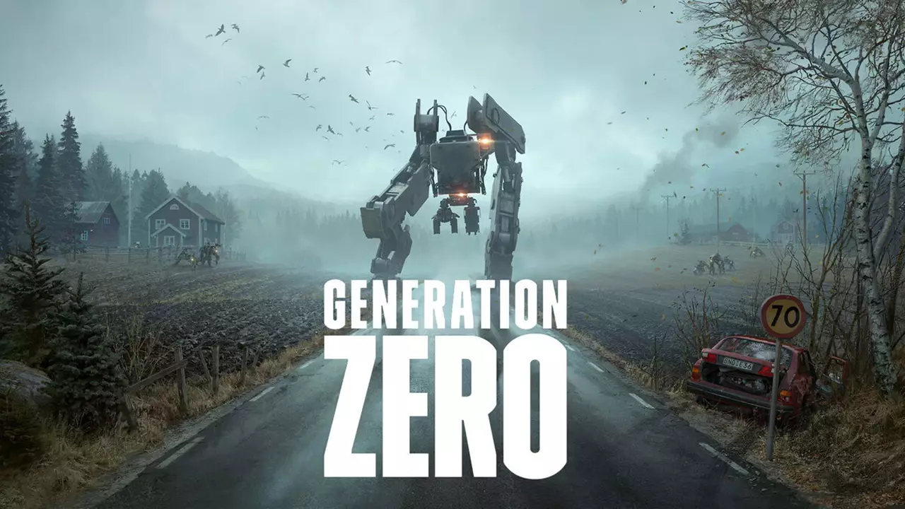 Generation Zero