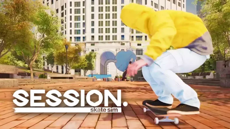 Скачать Session - Skate Sim по прямой ссылке без торрента!