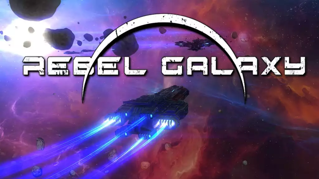 Rebel Galaxy Outlaw