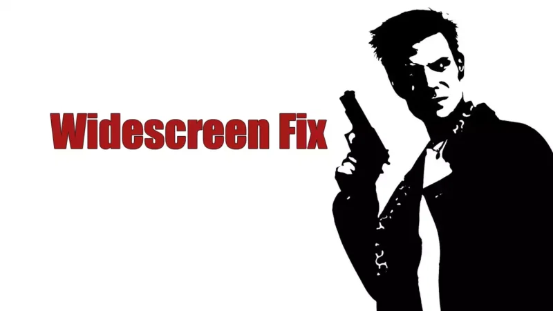 Скачать патч на широкий экран для Max Payne (Widescreen Fix) по прямой ссылке без торрента