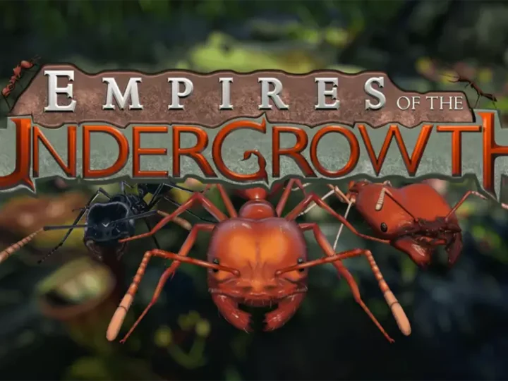 Скачать Empires of the Undergrowth по прямой ссылке без торрентов через Telegram
