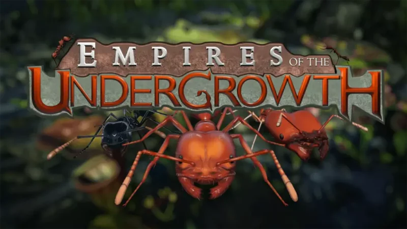 Скачать Empires of the Undergrowth по прямой ссылке без торрентов через Telegram