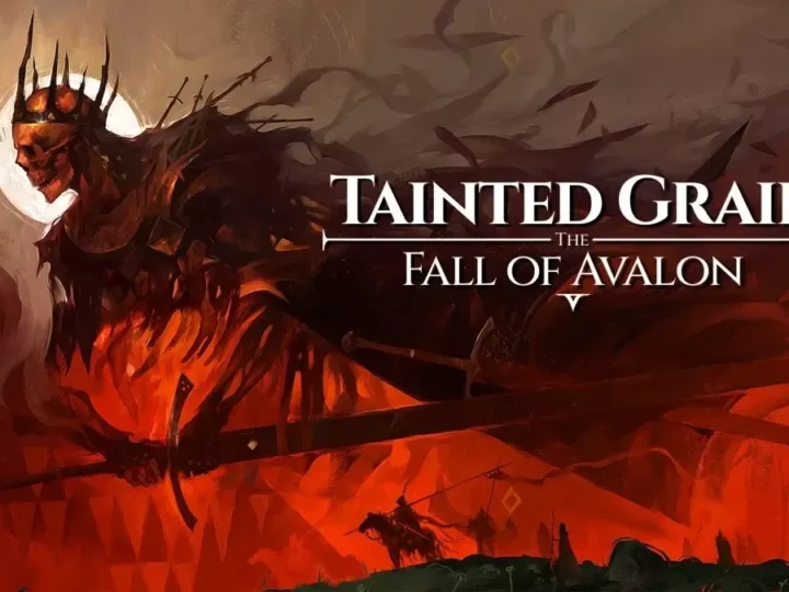 Скачать Tainted Grail: The Fall of Avalon по прямой ссылке без торрентов