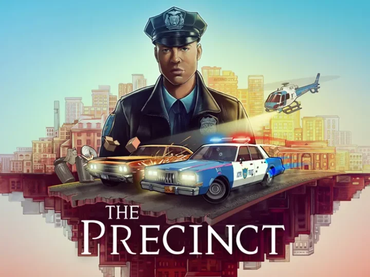 Скачать The Precinct по прямой ссылке без торрента через Telegram