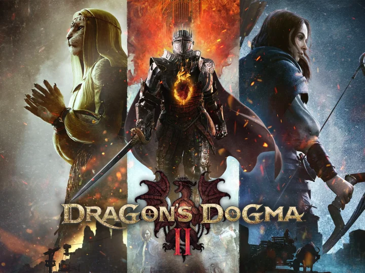 Скачать Dragon's Dogma 2 по прямой ссылке без торрента через Telegram