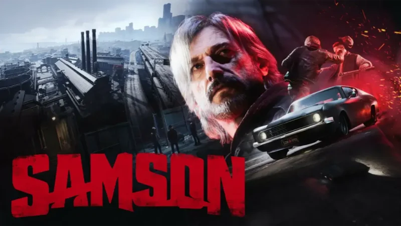Скачать Samson по прямой ссылке или через торрент